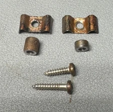 Relic Electric Guitar String Retainers #1