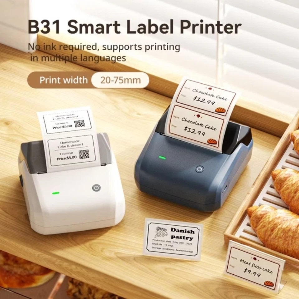 Mini Printer - Image 2 of 3