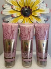 3 New PINK PINEAPPLE SUNRISE   BATH  BODY WORKS BODY CREAM LOTION
