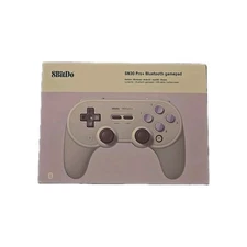 8bitdo SNES30 Pro+ Wireless Bluetooth Controller