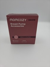 Momcozy M5 Full Set Collector Cup Replacement Accessories with 24 mm Flanges