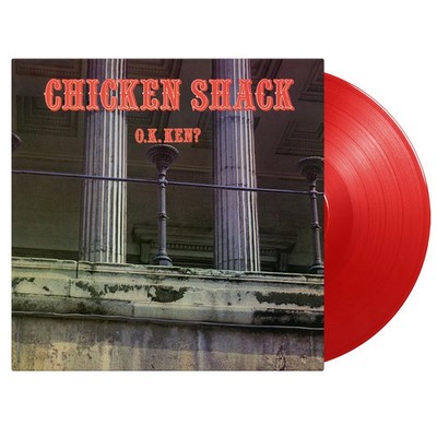 Chicken Shack O.K. Ken?