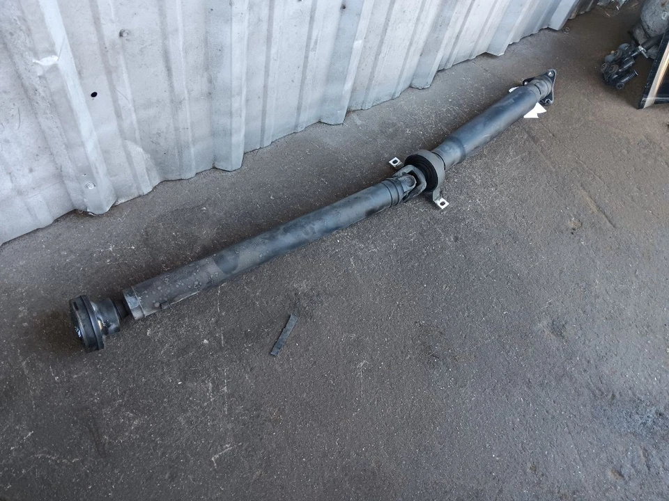 01-06 BMW E46 M3 eje de transmisión trasero soporte central hélice 26112229240 Foto 2 de 4