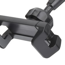 Guitar Mobile Phone Holder Mount Flexible Adjust Headstock Cell Phone Clamp NY