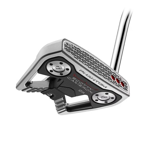 Scotty Cameron 2026 Phantom 9R Putter 34" Right Hand - Shop Worn