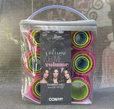 Conair Self-Grip Rollers Assorted Sizes 31 Count Voluminous Curls
