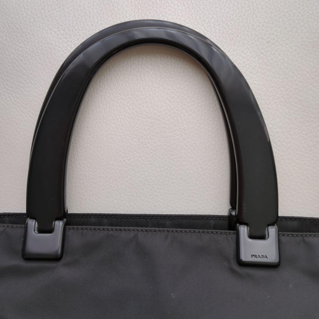 Prada nylon 2WAY bag From Japan — image 5