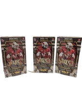 2021 Panini Select Football Hybrid H2 Sealed Hobby Box LOT OF 3 Buy 1 or more