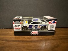Chase Elliott 2024 9 NAPA White Hendrick Chevrolet NASCAR 1/64 CUP