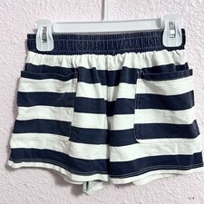 Zara Girls Blue Shorts 11 12