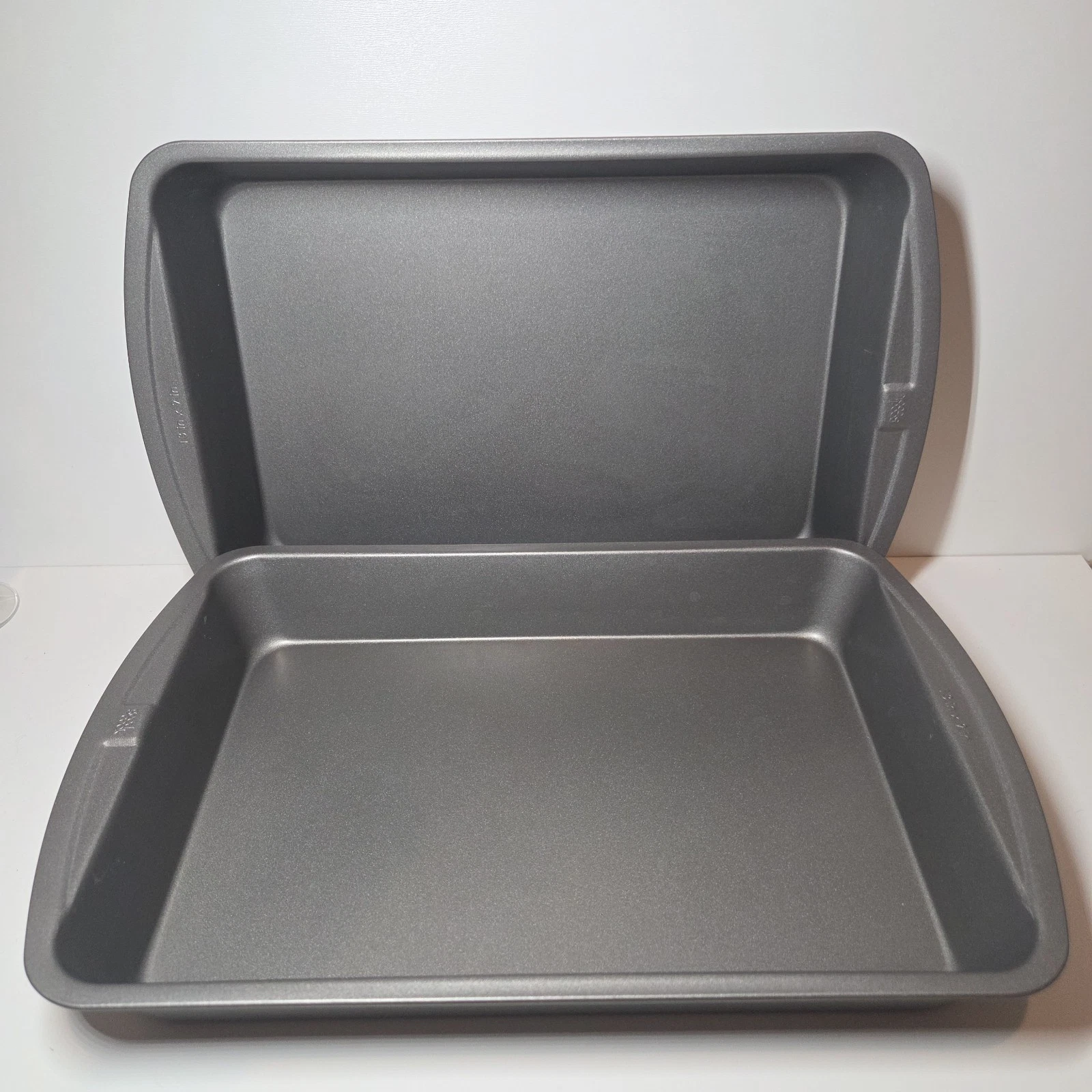 Good Cook 13 x 9 Inch Nonstick Baking Pan Set of 2