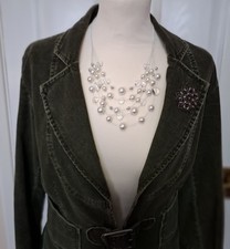 Matching Necklace and Earrings - Fashion - BNWT