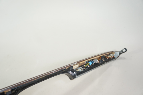 07-13 mercedes w221 s550 s450 dashboard center trim molding wood 2216807871 oem - Picture 13 of 13