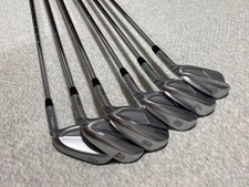 PING i525 Irons #6-9,Pw,Uw(6Clubs)/NSPRO MODUS3 TOUR115/Flex:Stiff/RH Orange dot