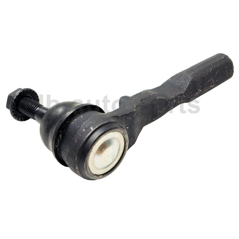 Extremo de barra de amarre de dirección exterior interior delantera para Pontiac G6 3,6 L 2007-2009 4 piezas Foto 3 de 4