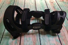 Breg Fusion Lateral OA Plus Right Knee Brace ...
