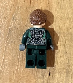 LEGO Green Lantern Minifigure DC Superhero Justice League