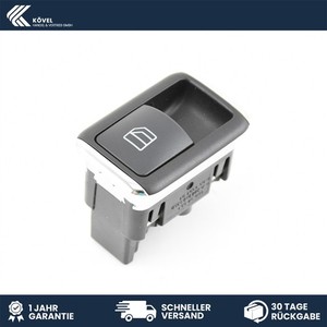 Fensterheber Schalter Taste hinten vorn rechts Mercedes W212 EKlasse A2048707358