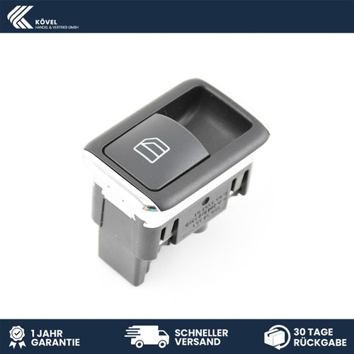 Fensterheber Schalter Taste hinten vorn rechts Mercedes W212 EKlasse A2048707358