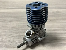 Novarossi Rex C 12 R/C Engine Made in Italy - High Performance, Used
