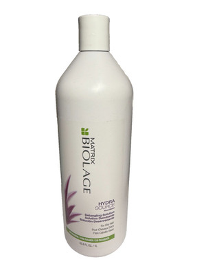 Matrix Biolage Hydrasource Detangling Solution 33.8 oz
