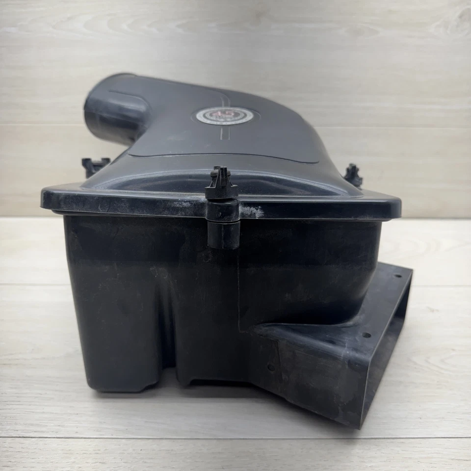 1990 Cadillac Fleetwood Deville 4.5L OEM limpador de ar caixa de filtro de entrada - Imagem 2 de 4