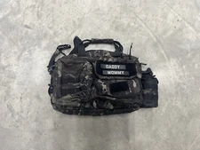 Tactical Baby Gear TBG Diaper Bag Black Camo