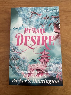 My Dark Desire L.J Shen & Parker S. Huntington