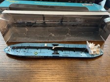 Triang Minerva Marine Aframax Oil Tanker Ship Model (Rare)
