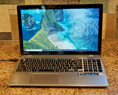 22H2 Version Active WIN10 PRO Toshiba P55-A5312 Gen4 i5@1.60GHz,8GB RAM,720GB HD