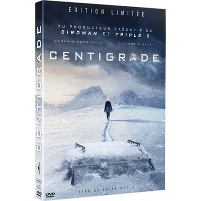 Centigrade DVD NEU