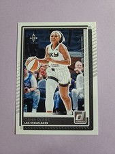 Dana Evans 2025 Panini Donruss WNBA Basketball Card # 37 K1159