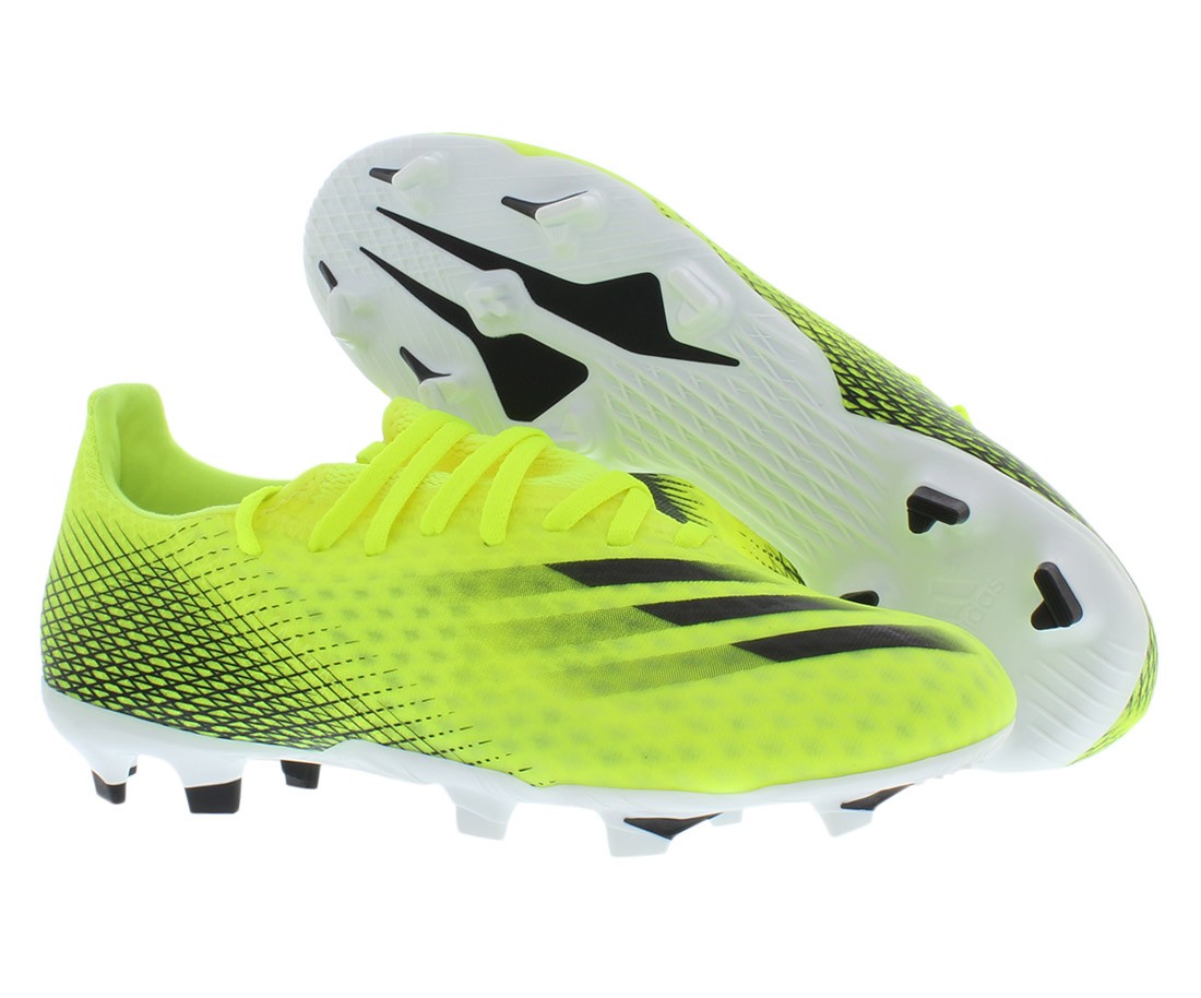 Adidas X GhostedМужская обувь 3 Fg размер 65 Цвет Желтыйчерный 11590₽