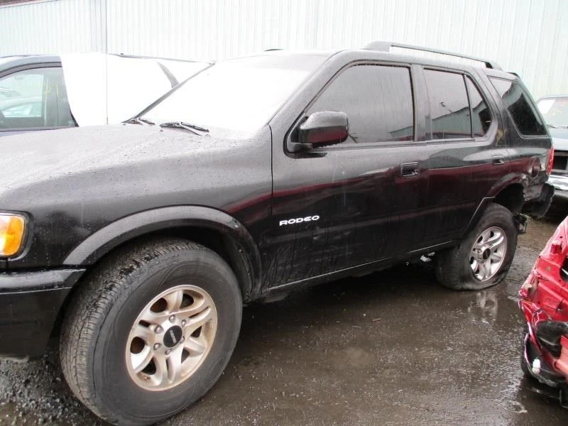 Transfer Case 4 Door Automatic Transmission Fits 03-04 ISUZU RODEO 13746777 Foto 4 de 4