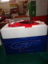 GT Spirit Chevrolet Corvette C8 2020 1:18 US028