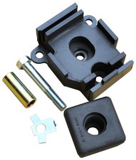 Big Block Motor Mount 1968 - 1971 Chevrolet Gmc Truck Suburban Blazer