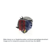 AKS Dasis 053034N AusgleichsbehäLter, KüHlmittel KüHlung