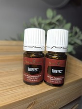 2 Young Living - Thieves 5ml - Essential Oil