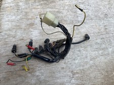SUZUKI RG400 CLOCK IDIOT LIGHTS RG