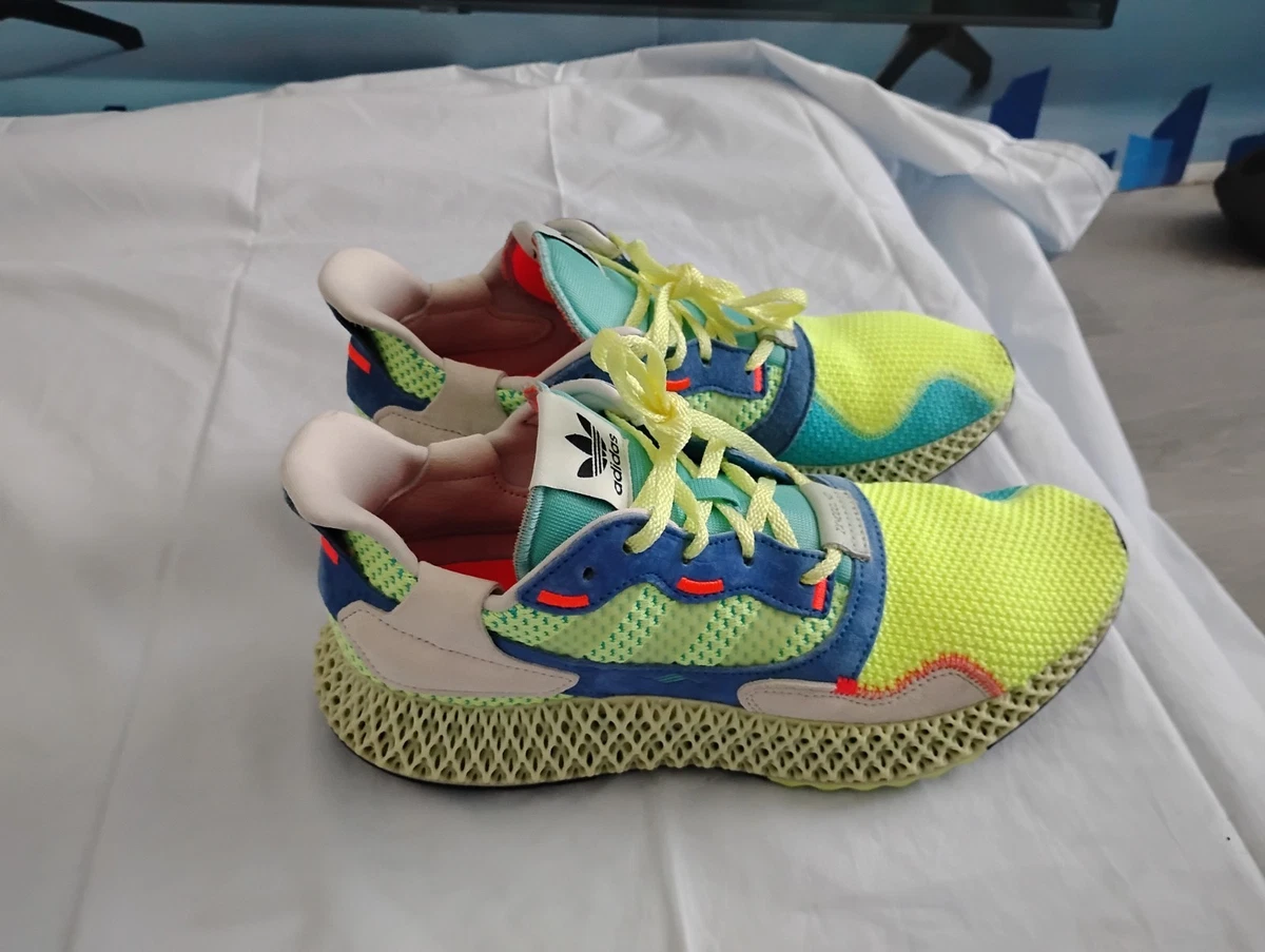 adidas ZX 4000 4D Sneakers for Men | eBay