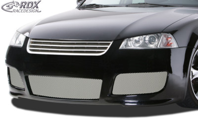 RDX Motorhaubenverlängerung für VW Passat 3BG Metall Böser Blick