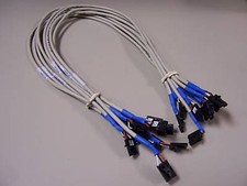  10 Foxconn 687136-001 20" Audio / CD Cables