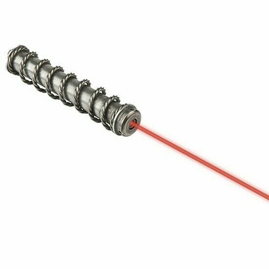 Red Glock Guide Rod Laser