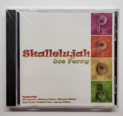 Skallelujah Joe Ferry (CD, 2000)