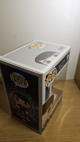 Artemis Fowl #571 Funko Pop! Disney Brand New In Box Free - Picture 10 of 10