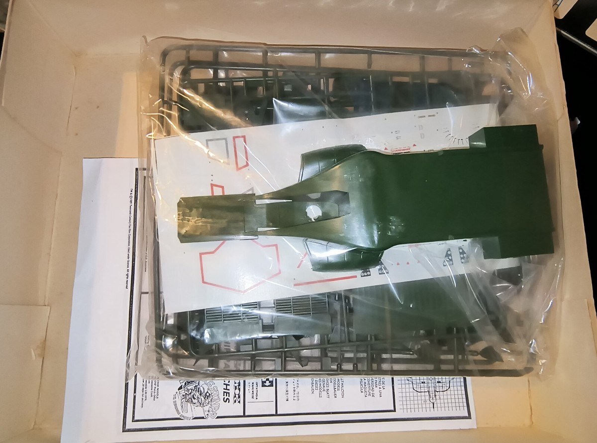 【未使用】HALCYON ムービークラシックス 1/72 ドロップシップ Aliens Drop Ship 1/72 Scale Model Kit Halcyon Movie Classics