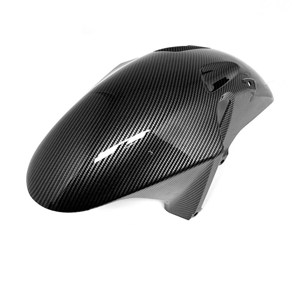 Guardabarros delantero de fibra de carbono para guardabarros para HONDA CBR929RR CBR954RR 2000-2003 Foto 4 de 4