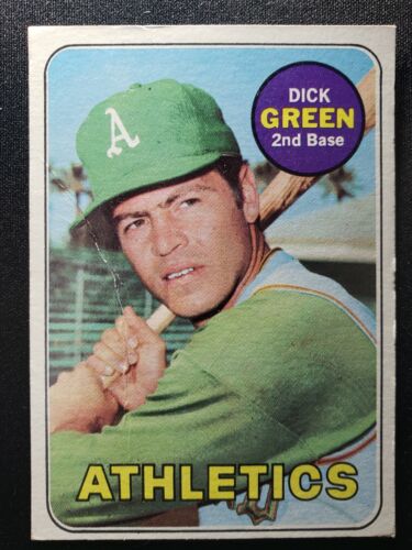 1969 Topps Baseballkarten ALLE SERIEN - Sie wählen aus, vervollständigen Ihr Set EX bis NM - Bild 27 von 96