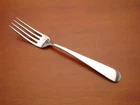 Old Maryland Plain by S. Kirk & Son sterling silver Place Fork 7.25"