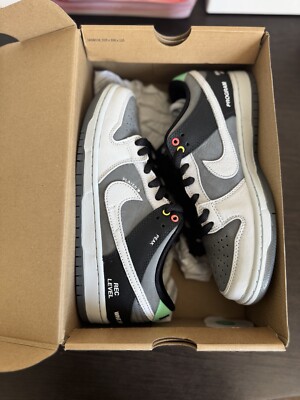 Nike SB Dunk Low VX1000 Camcorder - UK7 | US8 | EU41 - CV1659-001